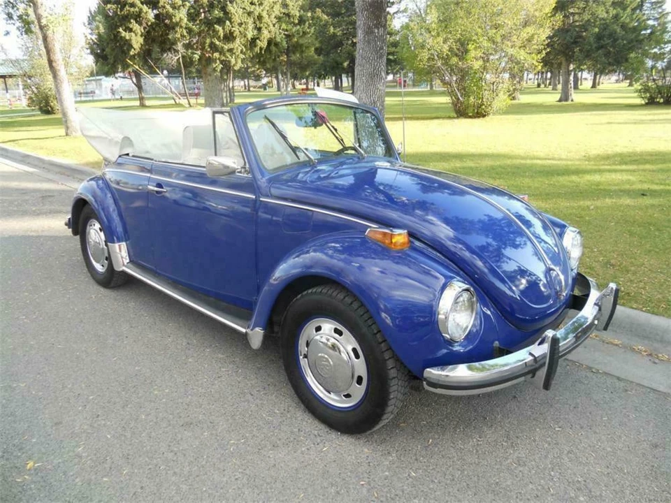 1971 Volkswagen Super Beetle - Image 2 of 5