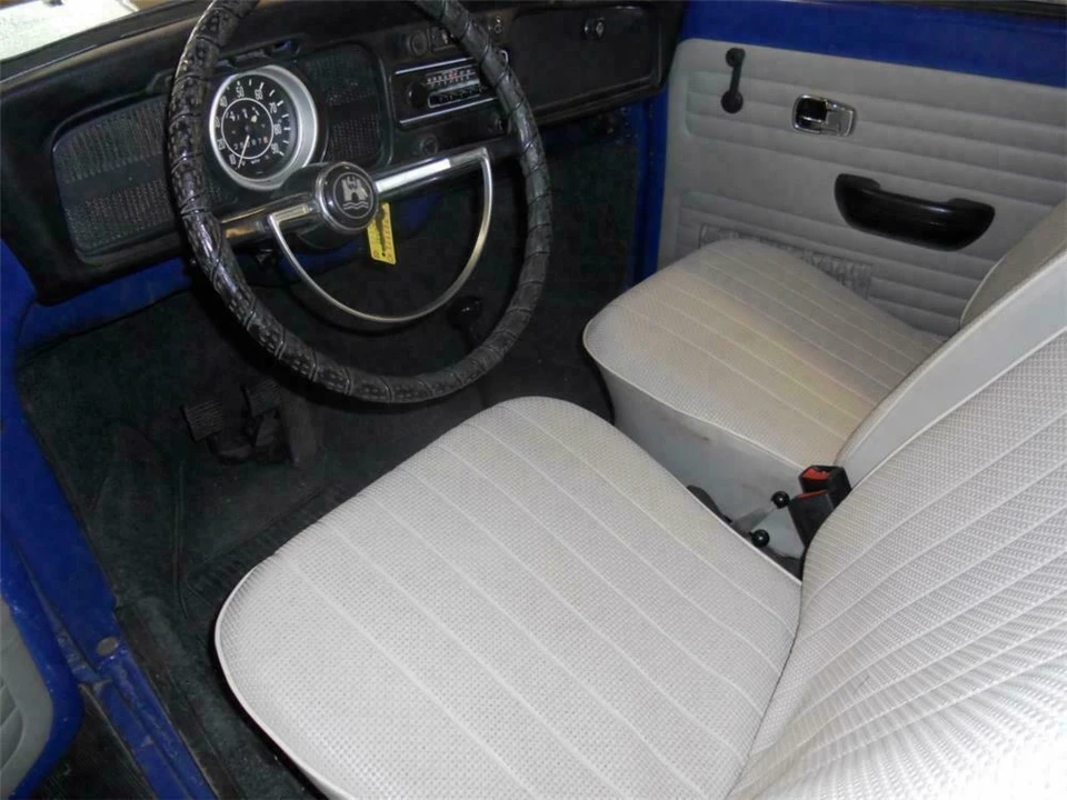1971 Volkswagen Super Beetle - Image 4 of 5