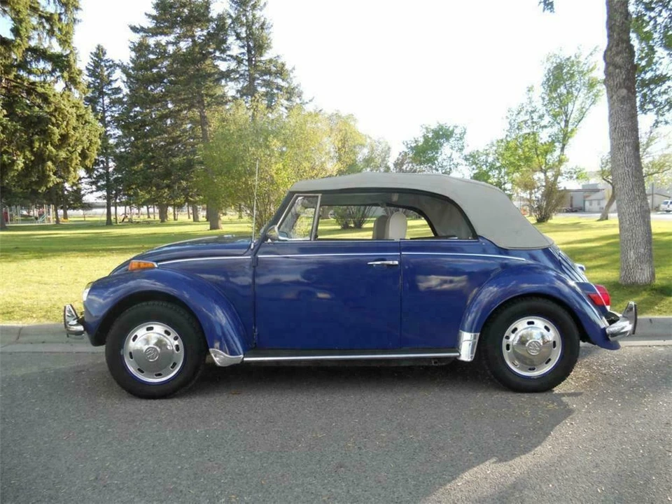1971 Volkswagen Super Beetle - Image 5 of 5