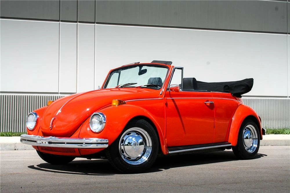 1971 Volkswagen Super Beetle - Image 2 of 4
