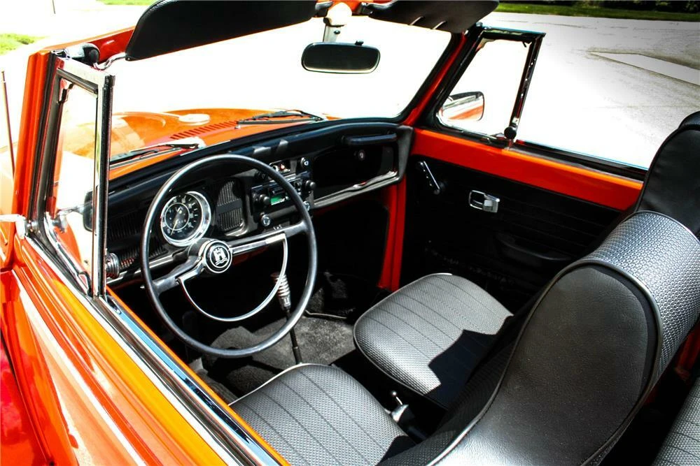 1971 Volkswagen Super Beetle - Image 3 of 4