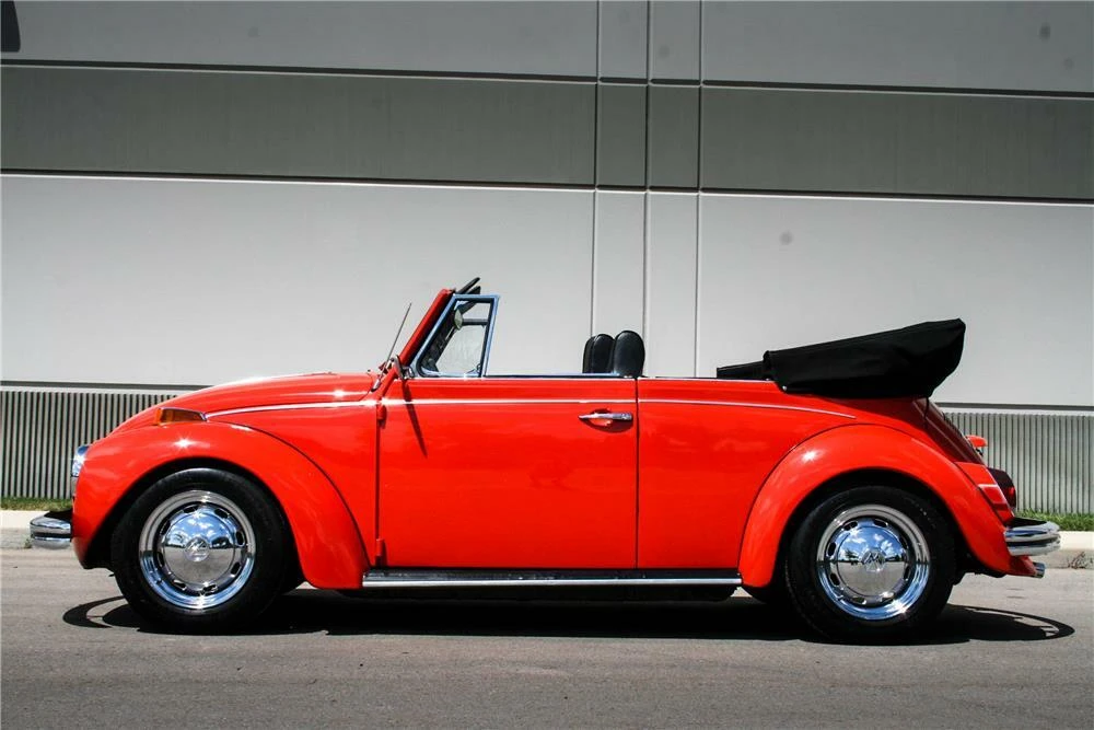 1971 Volkswagen Super Beetle - Image 4 of 4