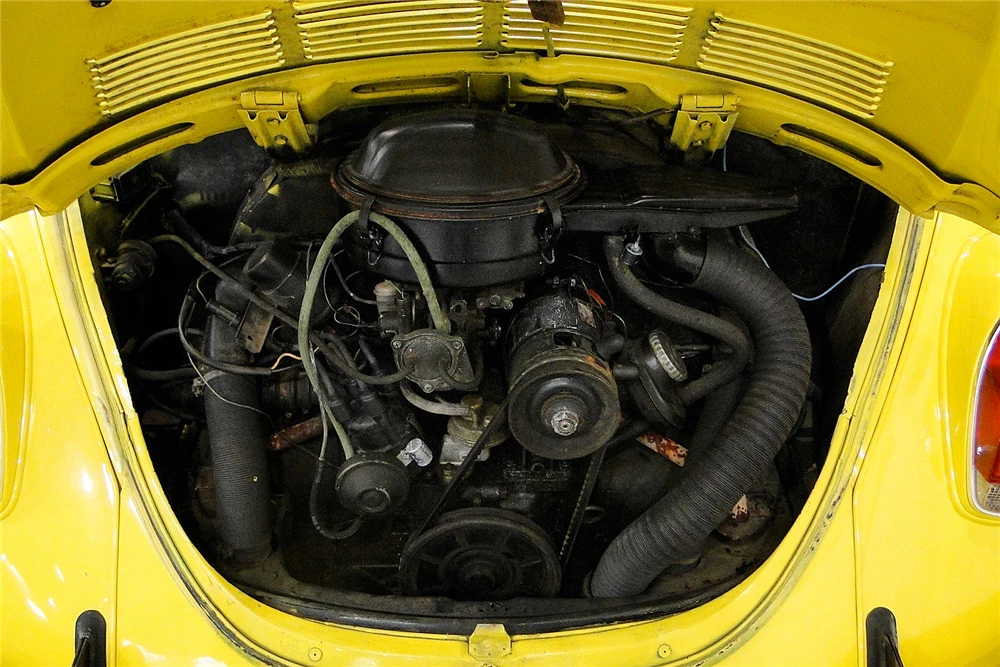 1971 Volkswagen Super Beetle - Image 3 of 5