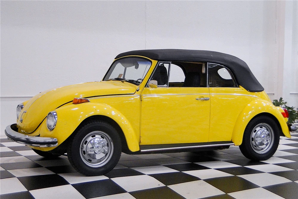 1971 Volkswagen Super Beetle - Image 2 of 5