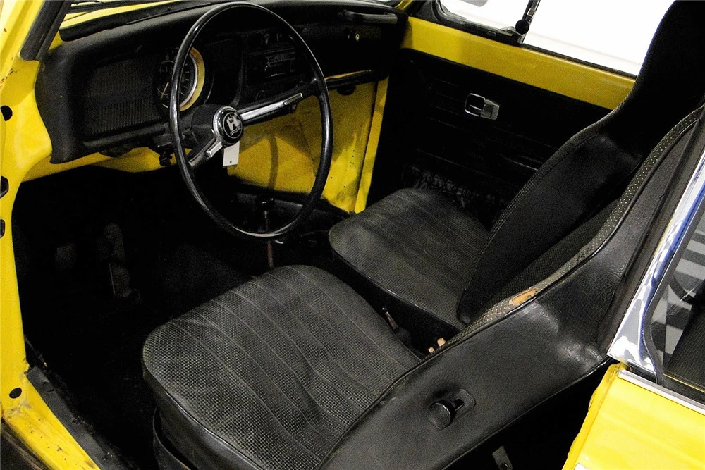 1971 Volkswagen Super Beetle - Image 4 of 5