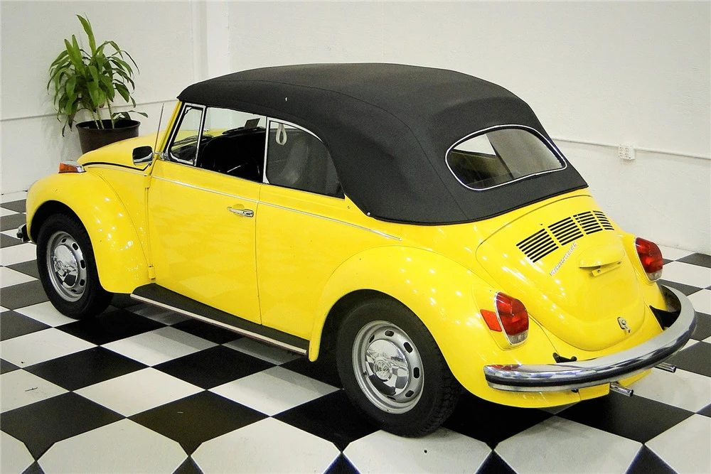 1971 Volkswagen Super Beetle - Image 5 of 5