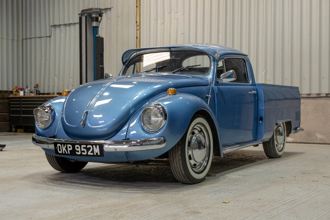 1971 Volkswagen Beetle (1958-1979) - Image 2 of 31