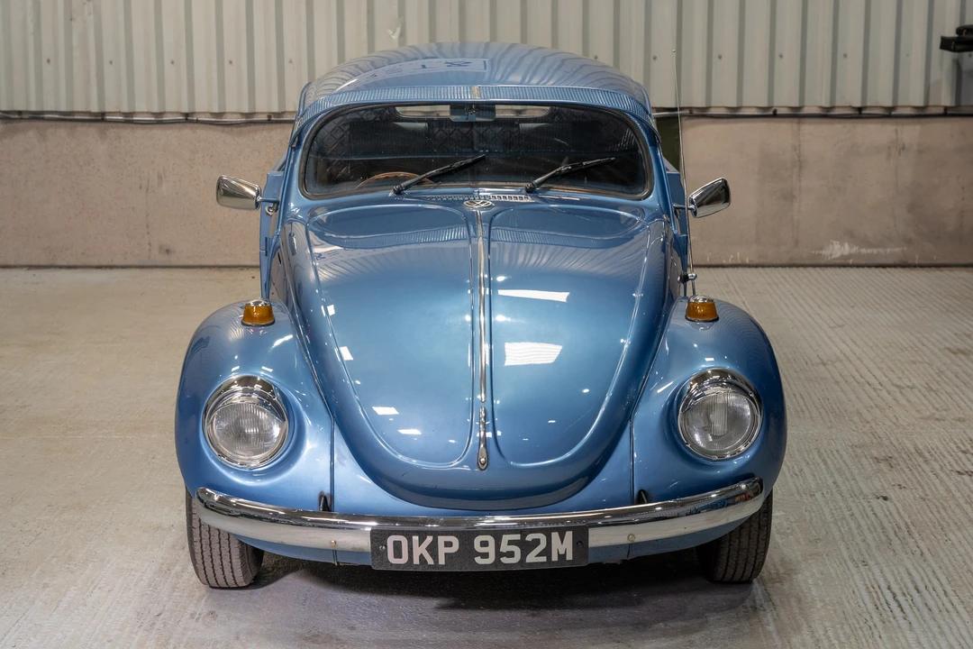 1971 Volkswagen Beetle (1958-1979) - Image 22 of 31