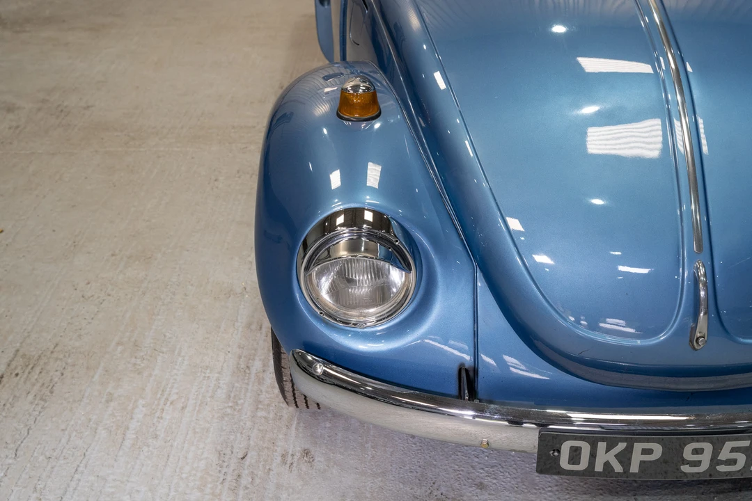 1971 Volkswagen Beetle (1958-1979) - Image 25 of 31