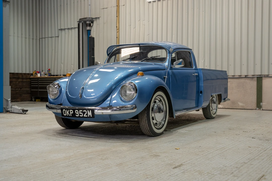 1971 Volkswagen Beetle (1958-1979) - Image 4 of 31