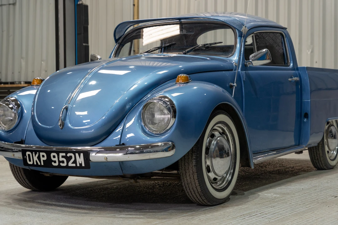 1971 Volkswagen Beetle (1958-1979) - Image 31 of 31