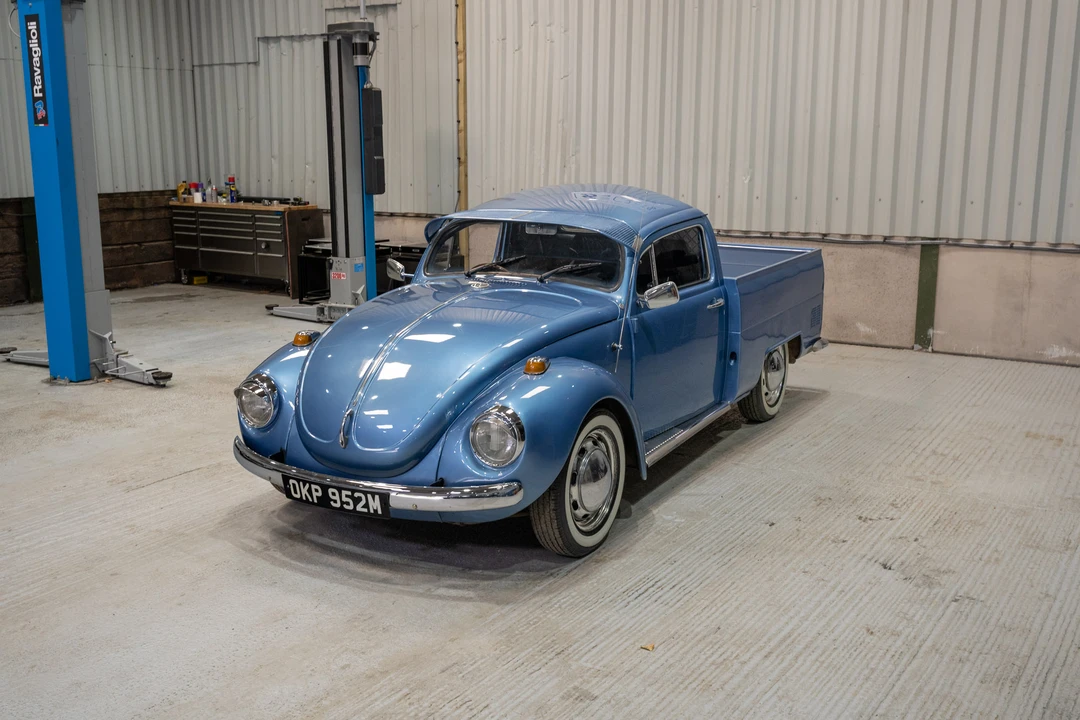 1971 Volkswagen Beetle (1958-1979) - Image 12 of 31