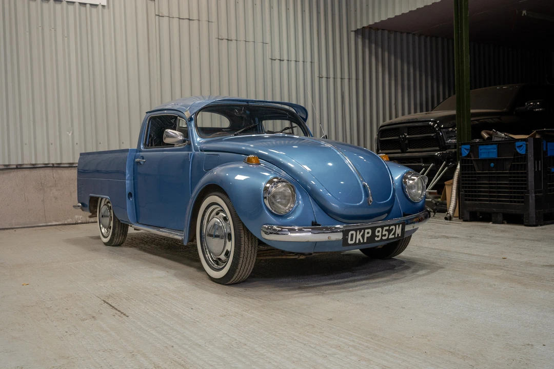 1971 Volkswagen Beetle (1958-1979) - Image 10 of 31