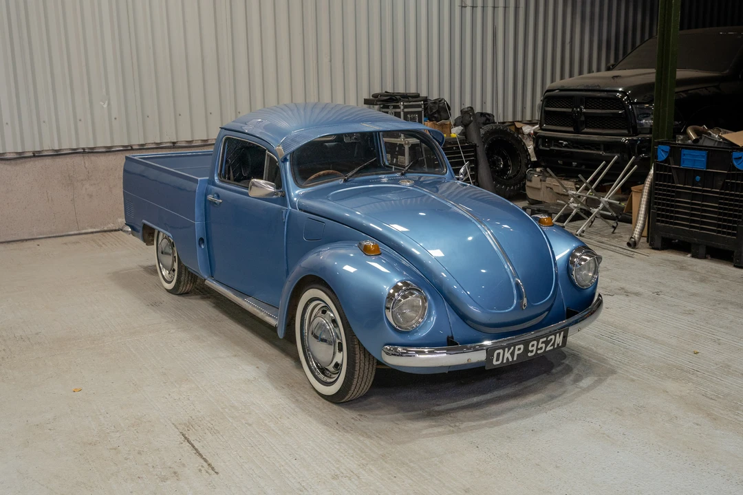 1971 Volkswagen Beetle (1958-1979) - Image 18 of 31