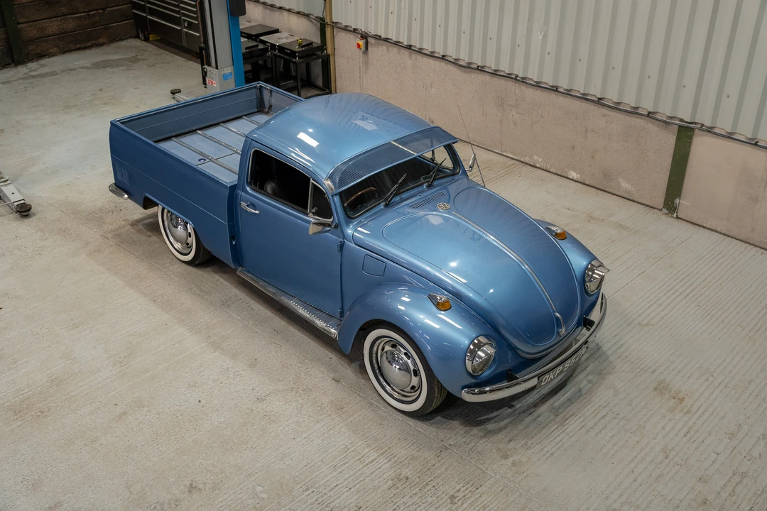 1971 Volkswagen Beetle (1958-1979) - Image 19 of 31