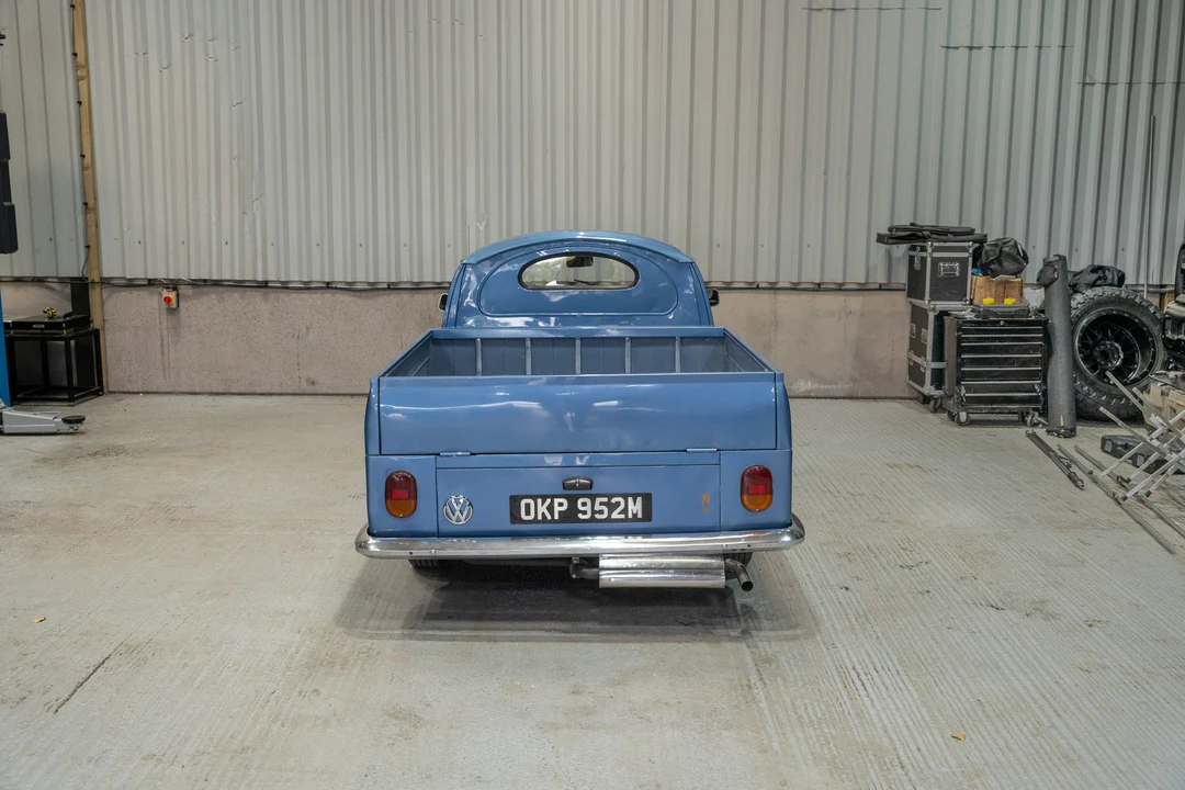 1971 Volkswagen Beetle (1958-1979) - Image 7 of 31
