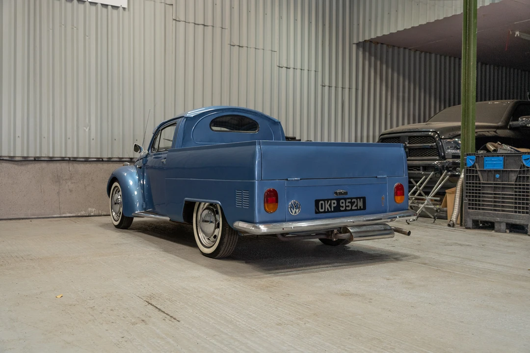 1971 Volkswagen Beetle (1958-1979) - Image 14 of 31
