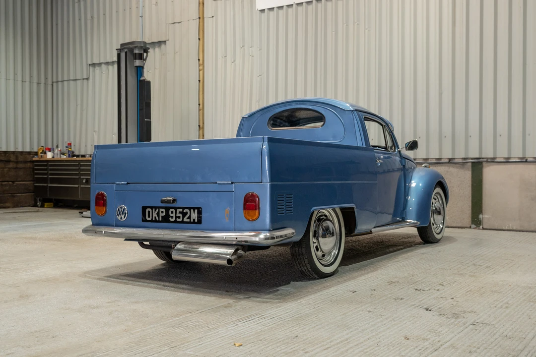 1971 Volkswagen Beetle (1958-1979) - Image 16 of 31