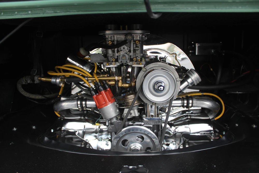 1971 Volkswagen Bay-Window Bus - Image 3 of 5
