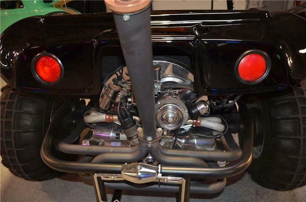 1971 Volkswagen Beetle - Image 2 of 5