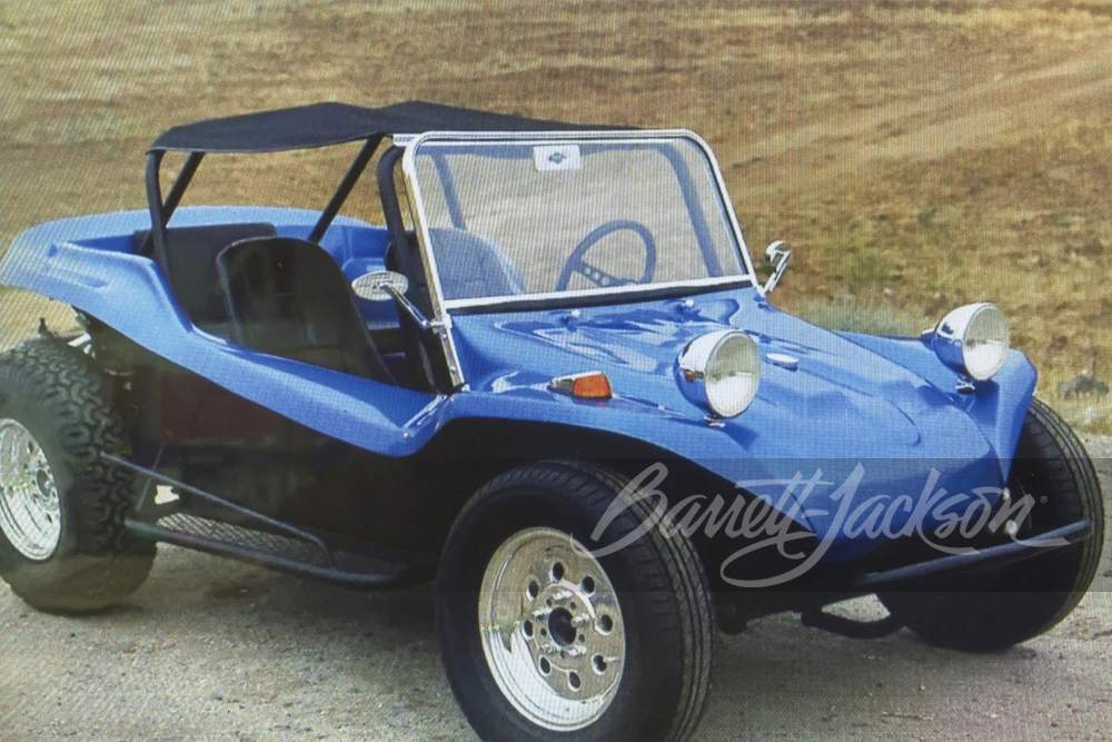 1971 Volkswagen Beetle - Image 4 of 6