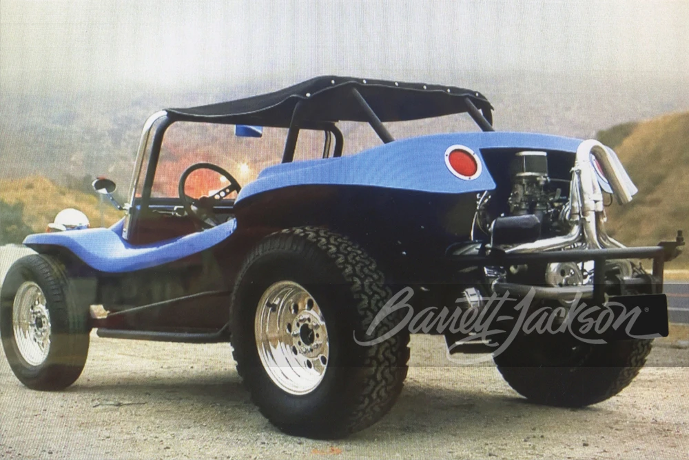 1971 Volkswagen Beetle - Image 5 of 6