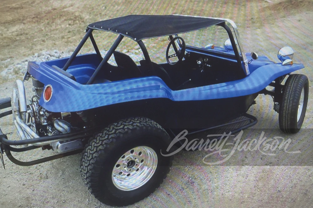 1971 Volkswagen Beetle - Image 6 of 6