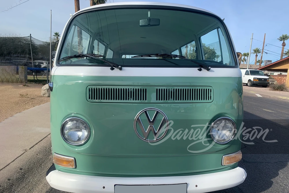 1971 Volkswagen Bay-Window Bus - Image 5 of 10