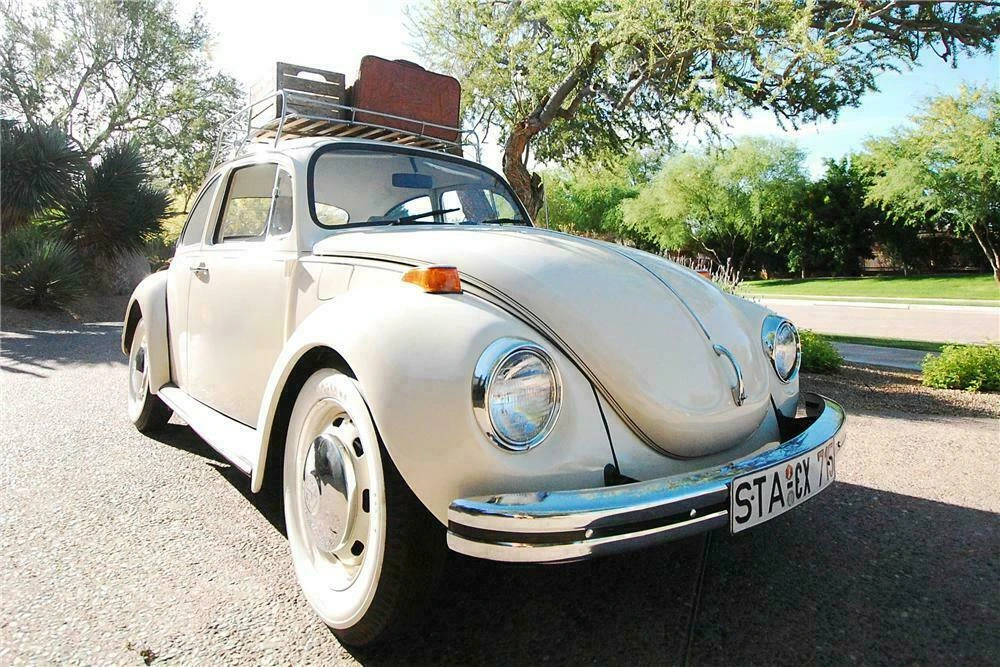 1971 Volkswagen Super Beetle - Image 2 of 3