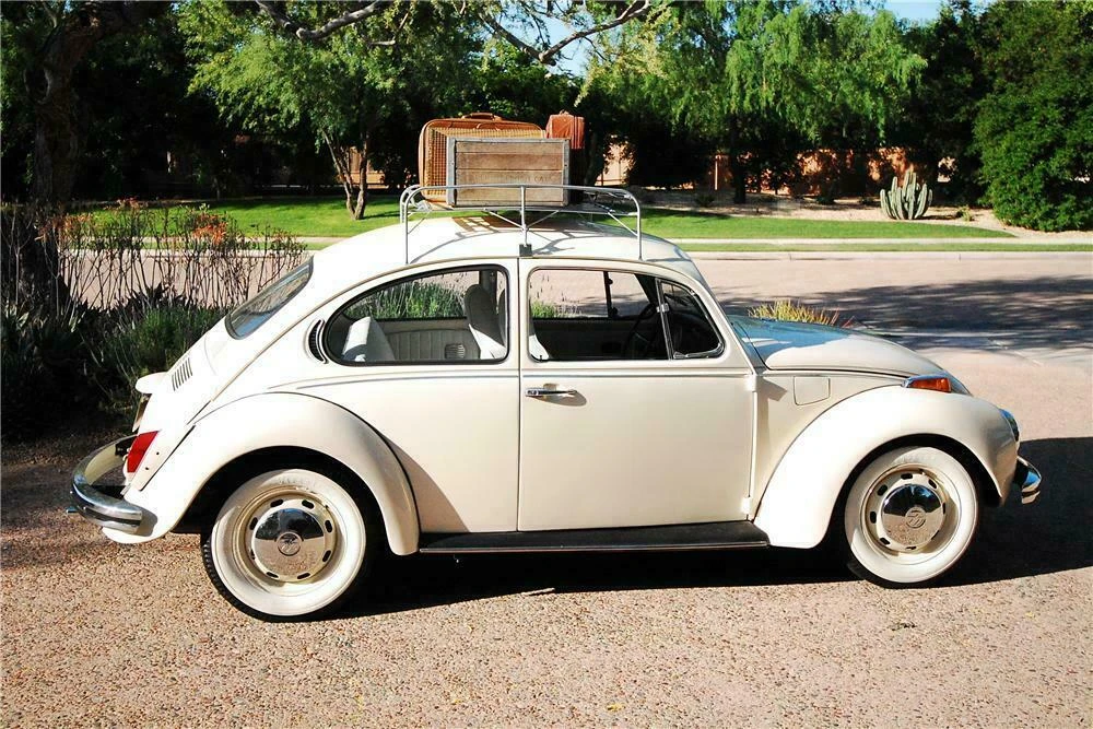 1971 Volkswagen Super Beetle - Image 3 of 3
