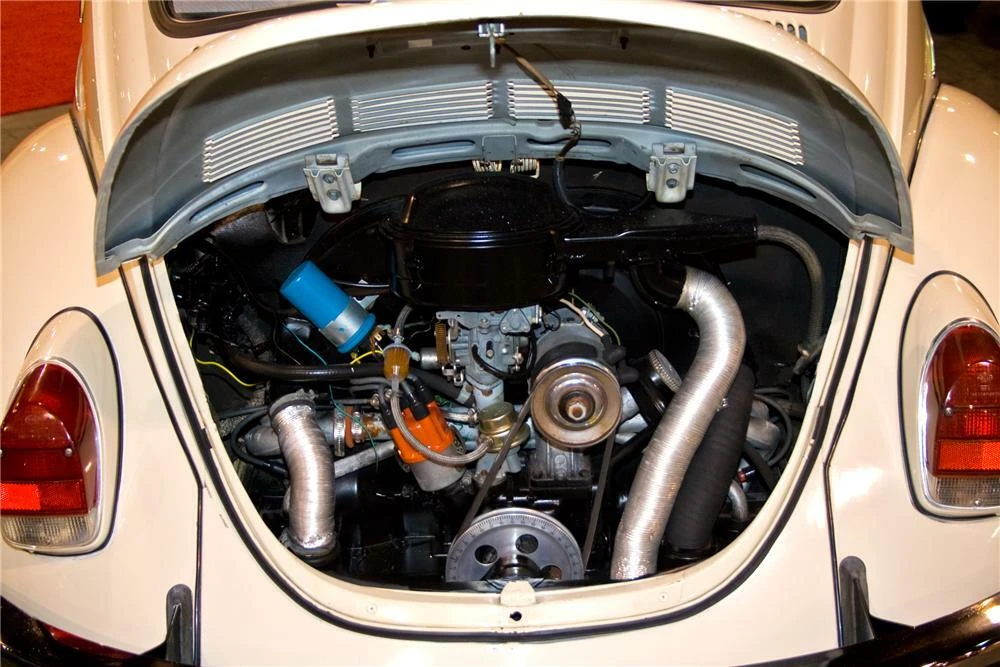 1971 Volkswagen Super Beetle - Image 3 of 5
