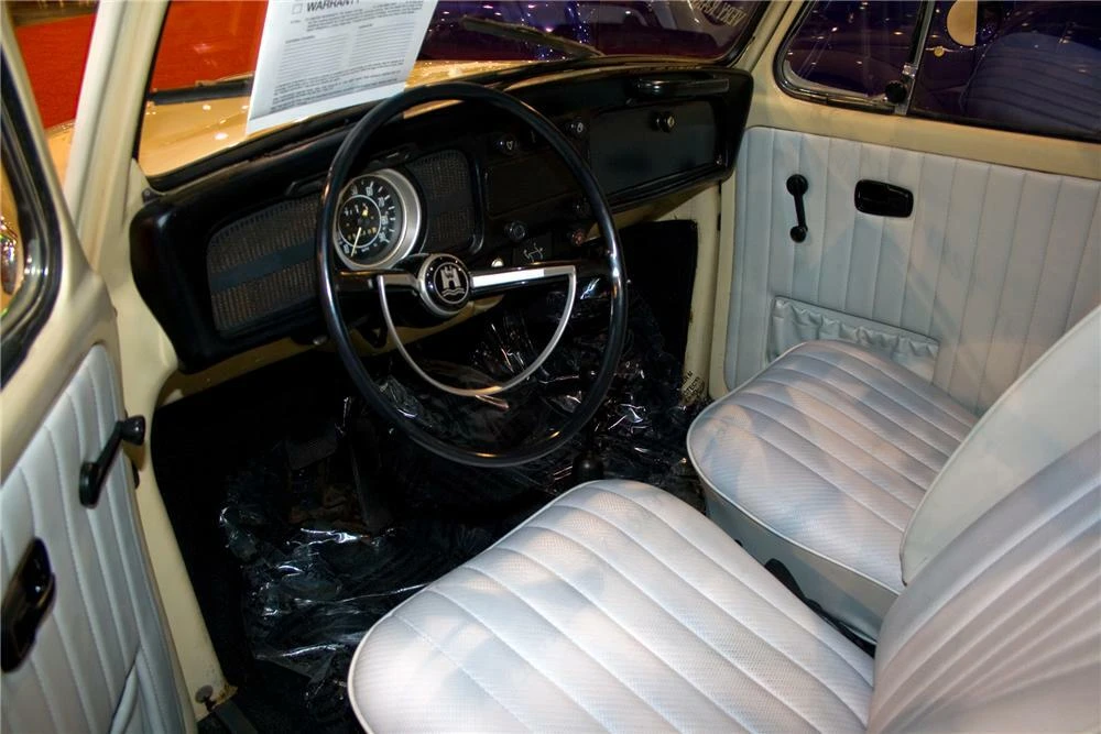 1971 Volkswagen Super Beetle - Image 4 of 5