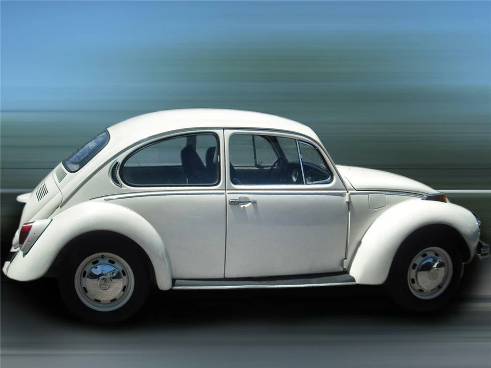1971 Volkswagen Super Beetle - Image 5 of 5