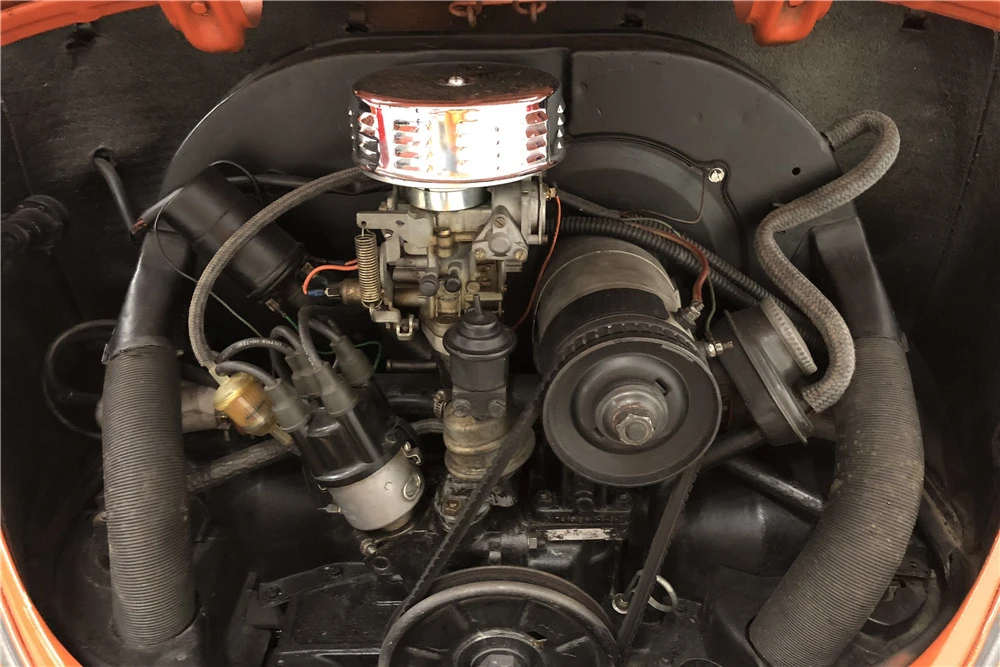 1971 Volkswagen Super Beetle - Image 3 of 5