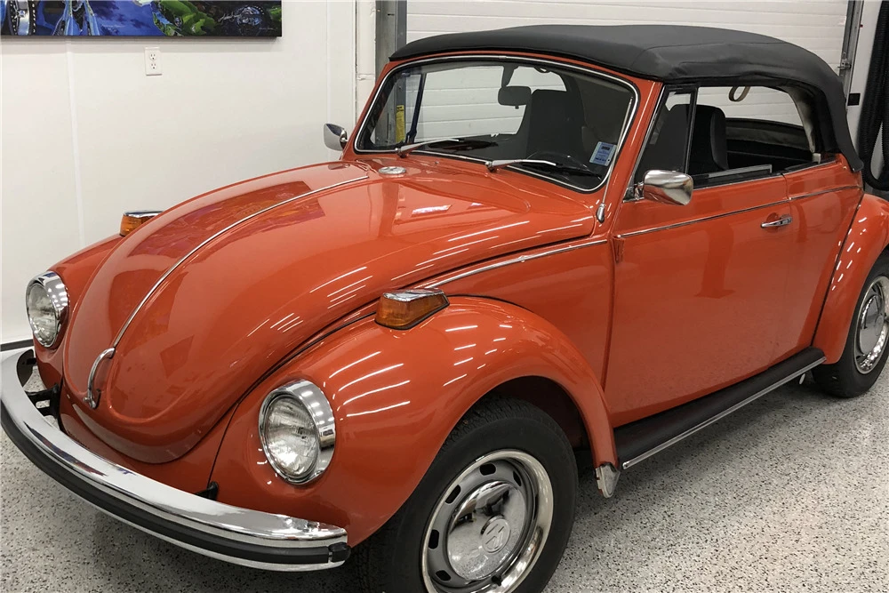 1971 Volkswagen Super Beetle - Image 2 of 5