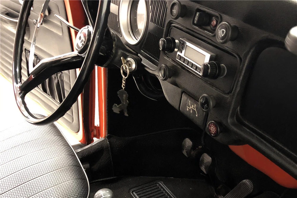 1971 Volkswagen Super Beetle - Image 4 of 5