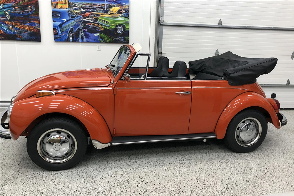 1971 Volkswagen Super Beetle - Image 5 of 5