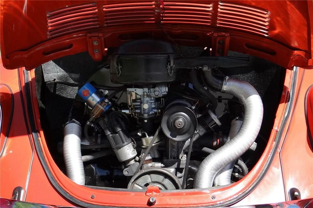 1971 Volkswagen Super Beetle - Image 3 of 5