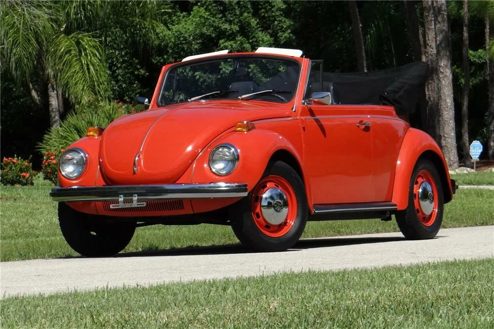 1971 Volkswagen Super Beetle - Image 2 of 5