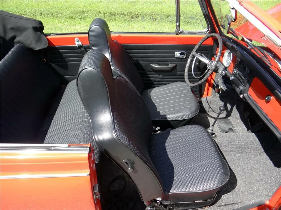 1971 Volkswagen Super Beetle - Image 4 of 5