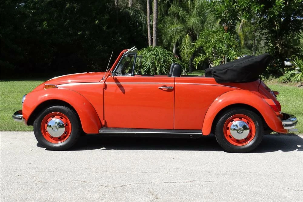 1971 Volkswagen Super Beetle - Image 5 of 5