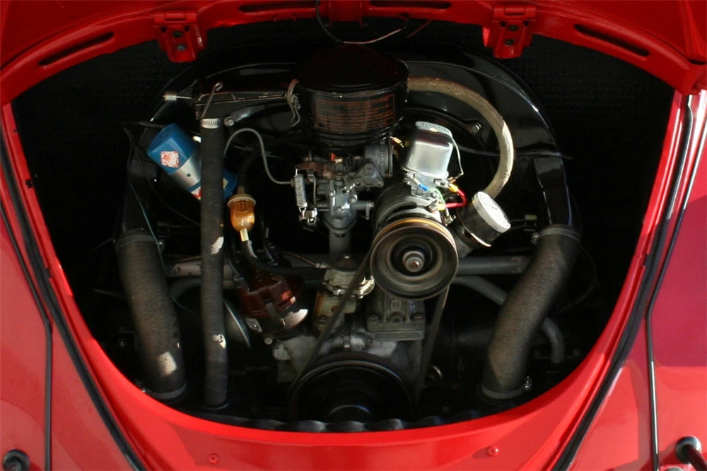 1971 Volkswagen Super Beetle - Image 3 of 5