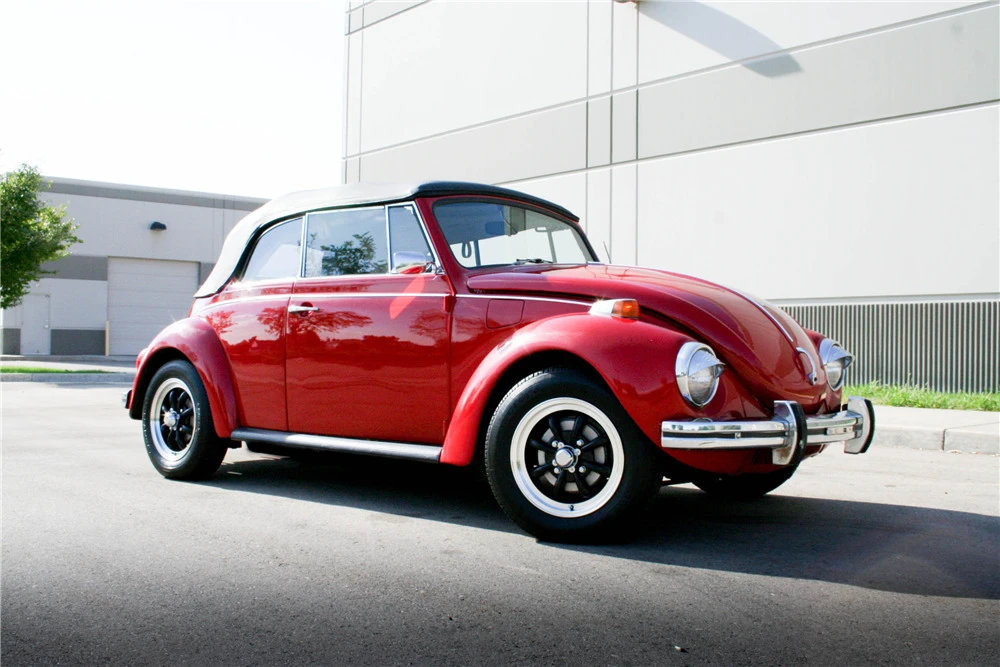 1971 Volkswagen Super Beetle - Image 2 of 5