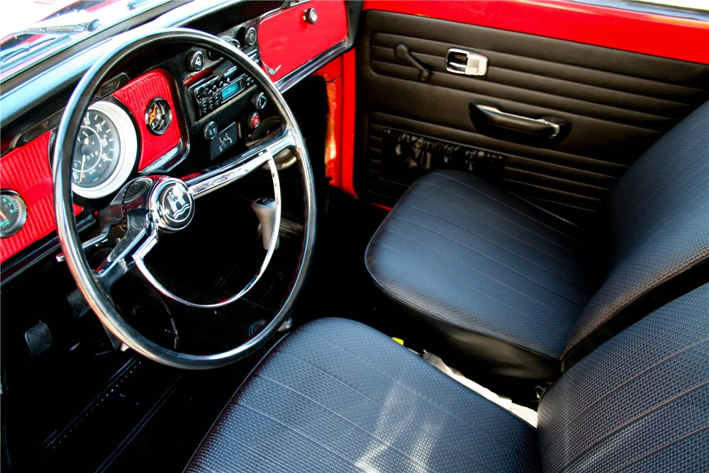 1971 Volkswagen Super Beetle - Image 4 of 5