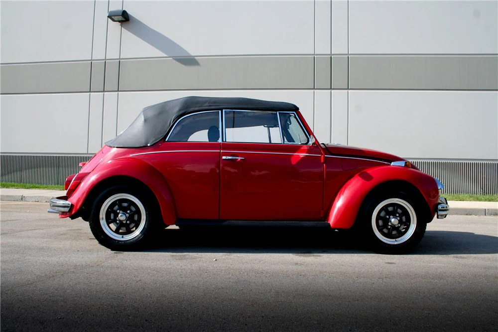 1971 Volkswagen Super Beetle - Image 5 of 5