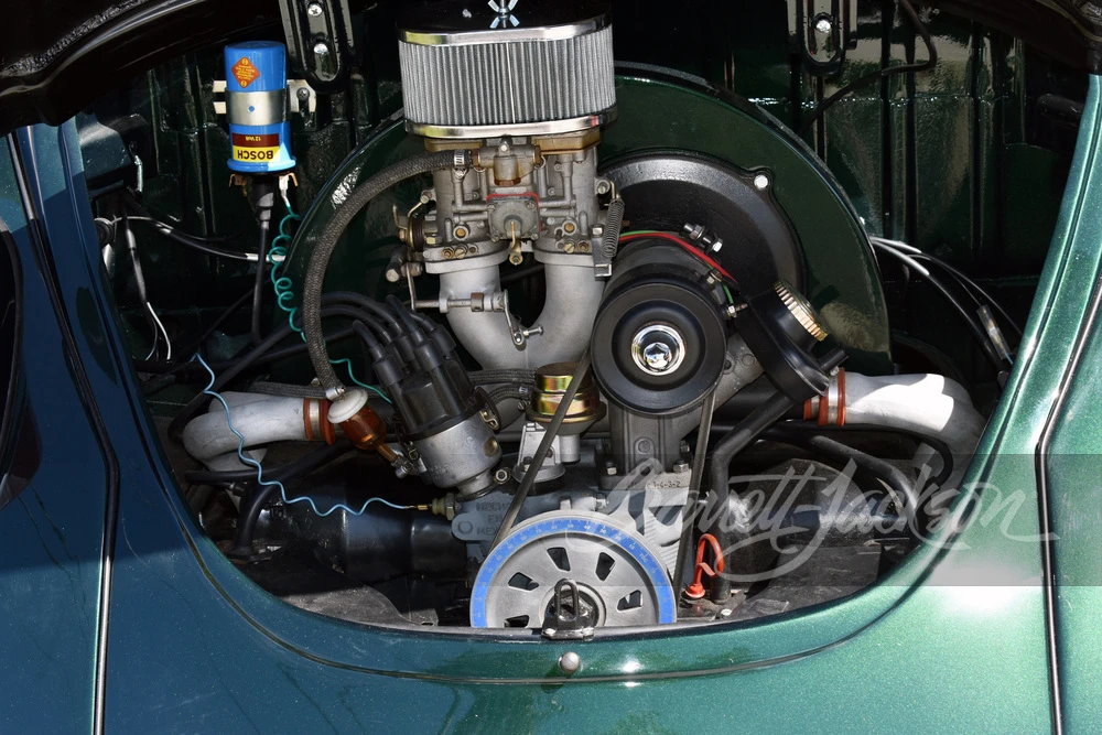 1971 Volkswagen Super Beetle - Image 2 of 19