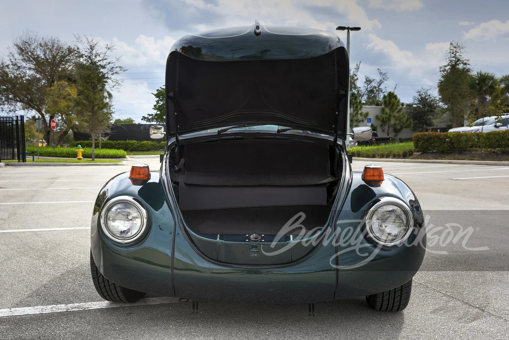 1971 Volkswagen Super Beetle - Image 4 of 19