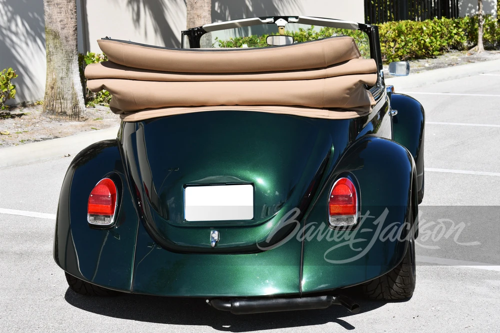 1971 Volkswagen Super Beetle - Image 5 of 19