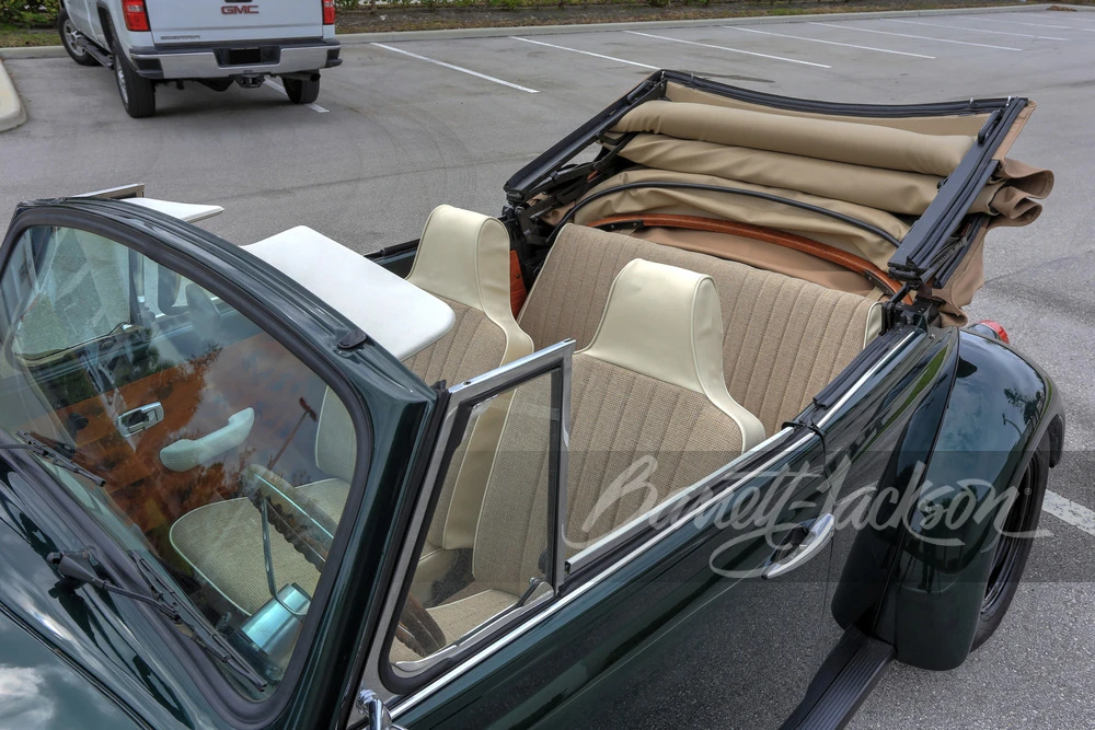 1971 Volkswagen Super Beetle - Image 6 of 19