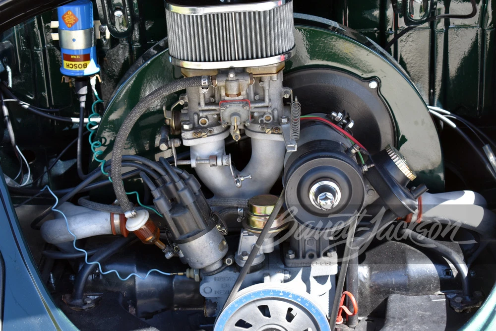 1971 Volkswagen Super Beetle - Image 7 of 19
